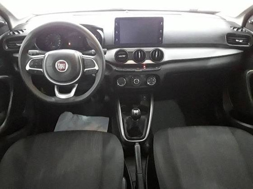 Imagem 3 de 9 de Fiat Argo 1.0 Firefly Flex Drive Manual
