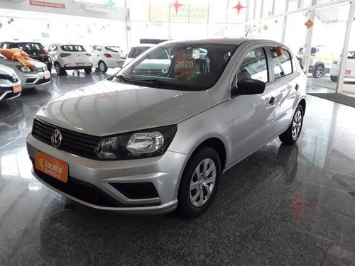 Imagem 4 de 9 de Volkswagen Gol 1.0 12v Mpi Totalflex 4p Manual