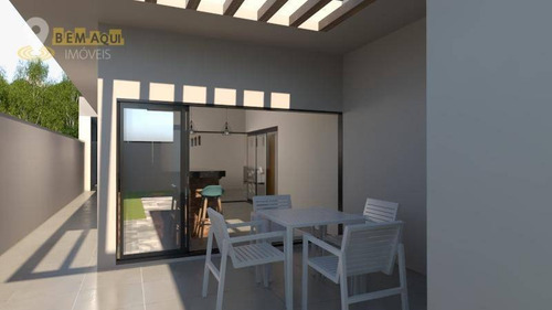 Imagem 11 de 30 de Casa Com 3 Dormitórios À Venda, 189 M² Por R$ 1.199.000,00 - Residencial Saint Paul - Itu/sp - Ca1215