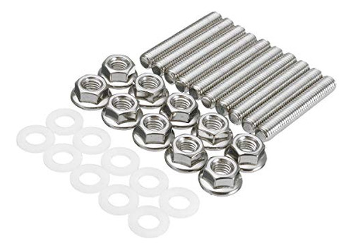 Car Intake Manifold Extended Stud Studs Bolt Kit B D H ...