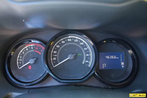 Renault Duster 2.0L Dynamique At 4x2