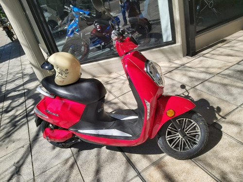 Imagen 7 de 22 de Moto Electrica Sunra Grace Toda Financiada Quedan Tres D