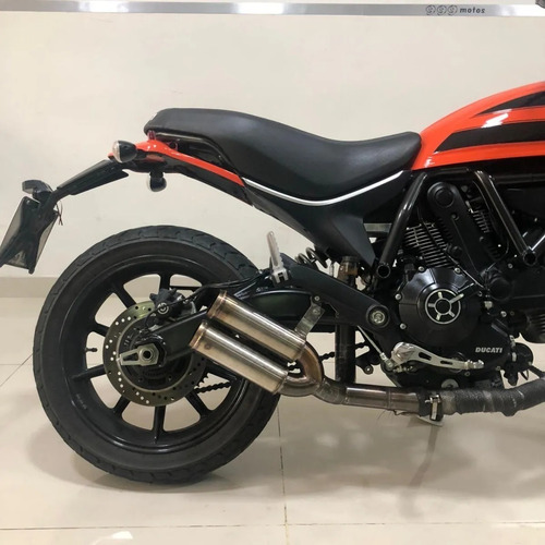 Imagen 12 de 15 de Ducati Scrambler 400 Usada No Imperiale Financiación Permuta