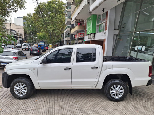Volkswagen Amarok 2.0 Cd Tdi 140cv Trendline