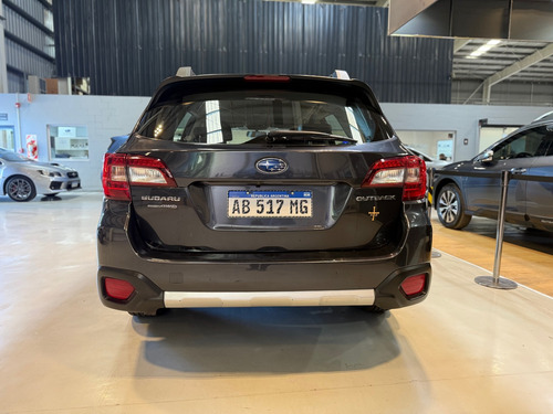 Subaru Outback 2.5 Limited