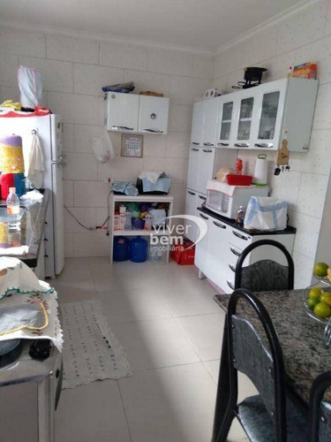 Imagem 14 de 17 de Sobrado Com 3 Dormitórios À Venda, 75 M² Por R$ 465.000,00 - Vila Formosa - São Paulo/sp - So0449