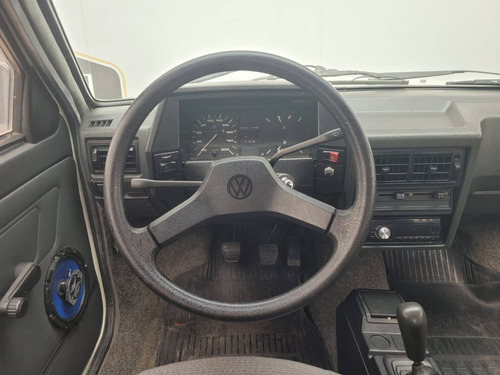 Imagem 5 de 10 de Volkswagen Gol 1.6 Cl 8v Álcool 2p Manual