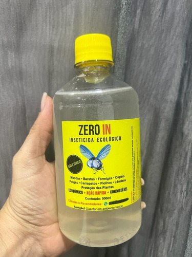 Zero Inseticida Ecológico