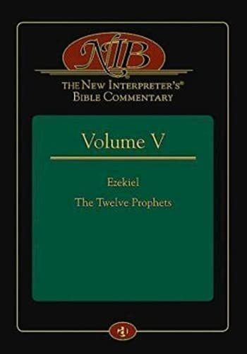 Libro: The New Interpreter S® Bible Commentary Volume V: Ez