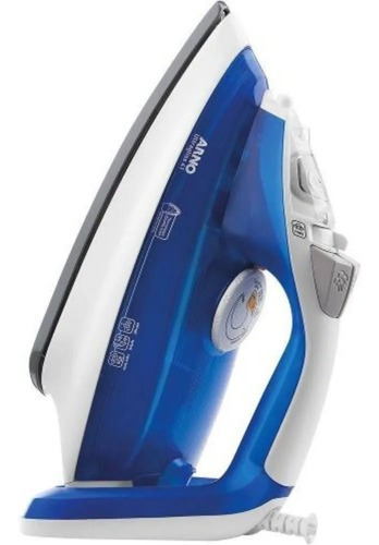 Ferro De Passar A Vapor Arno Ultragliss 41 Fu41 Azul