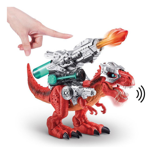 Alive Robot Dino Wars Mega Rex 1136 Candide
