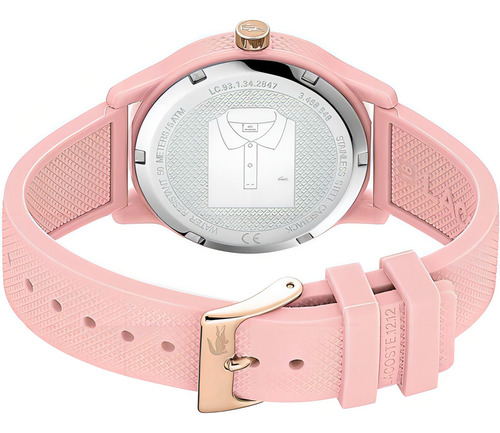 Reloj Lacoste Dama Color Rosa 2001065 - S007