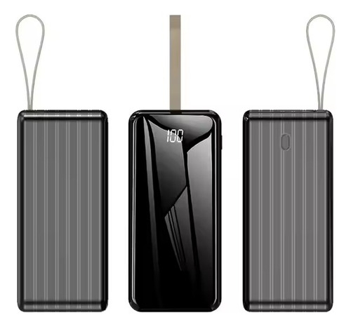 Power Bank Carga Rapida 80.000 Mah