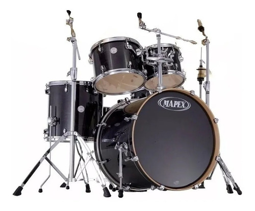 Batería Mapex Horizon Hzb-5255 Sin Platillos