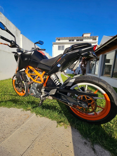 Imagen 7 de 24 de Ktm Duke 390