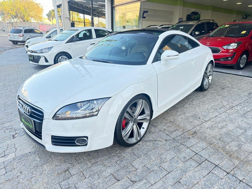 Audi TT Coupe 2.0 Tfsi S-tronic 2p