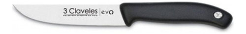 Cuchillo 3 Claveles Evo Oficio Cocina De 10 Cm Cod 1352