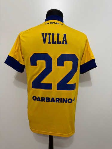 Camiseta Boca Juniors 2020 #22 (Usado)