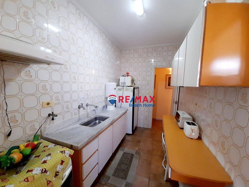 Imagem 18 de 27 de Apartamento Com 2 Dormitórios À Venda, 65 M² Por R$ 290.000,00 - Jardim São Miguel - Guarujá/sp - Ap3526