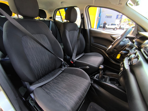 Fiat Argo Fiat Argo 1.0 (Flex)