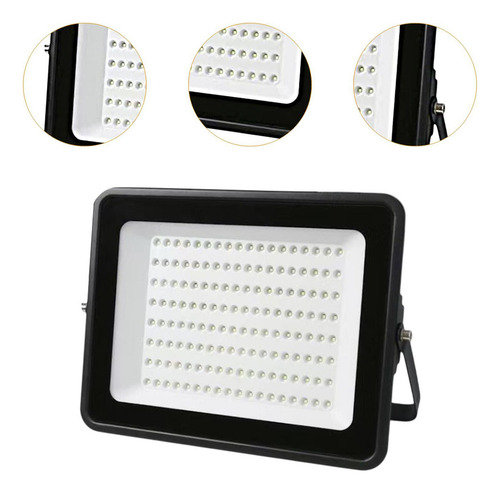 Vg Luz De Inundação Led Ip66 Ip66 Propertável Suporte Ajuste