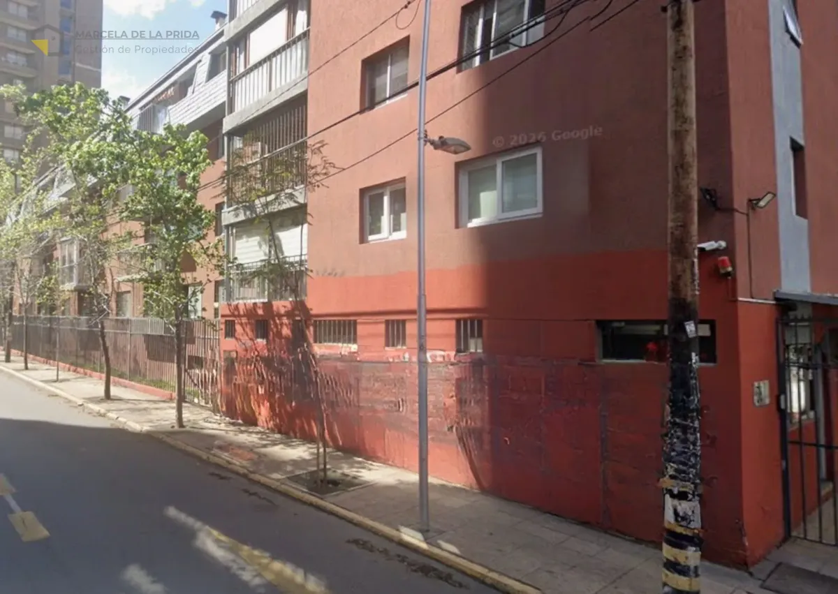 Imagen 1 de 13 de Departamento Amoblado A Pasos De Metro Parque Bustamante