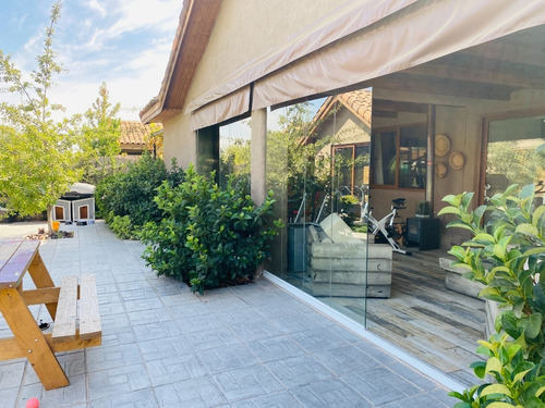 Imagen 8 de 26 de Casa En Venta De 7 Dorm. 4 Baños, Ciudad Satélite, En Maipú