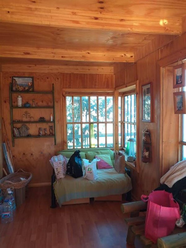 Venta Parcela Tunquen Con Casa
