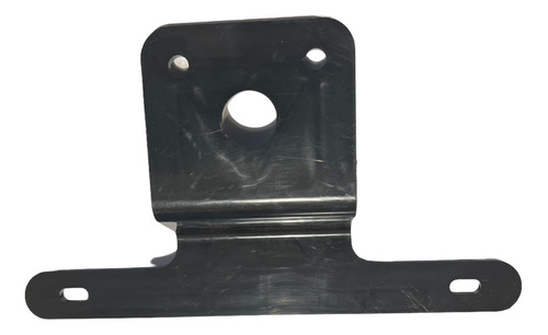 Portaplacas Genérico De Plastico Para Motos Remolques Rzr 