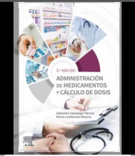 Administración De Medicamentos Y Cálculo De Dosis