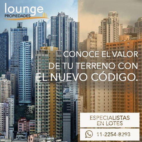 Lote | Av. Belgrano 543