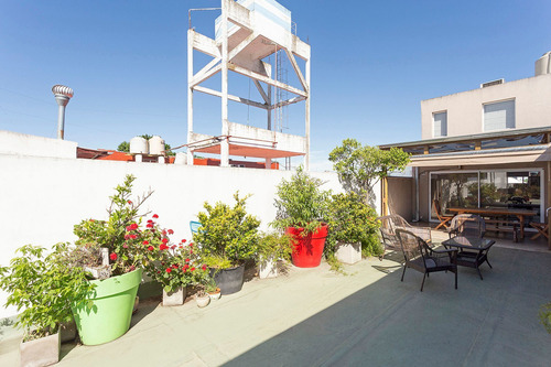 Imagen 18 de 30 de Venta En Block Ph 5 Amb. C/terraza Galpón Martinez