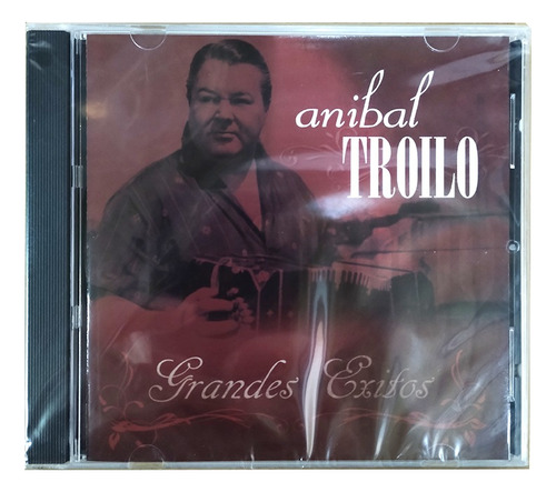 Aníbal Troilo - Grandes Éxitos Cd Nuevo