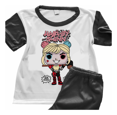 Pijamas Skeletor Infantiles Estampadas Personalizadas - 7069