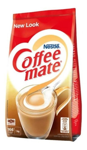 Coffee Mate Nestlé Original Importado 1 Kg Creme Para Café