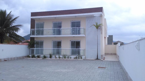 Apartamento Residencial À Venda, Jardim Atlântico Central (itaipuaçu), Maricá. - Ap0016