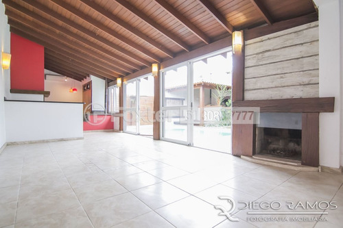 Imagem 25 de 30 de Casa, 5 Dormitórios, 423 M², Marechal Rondon - 143576