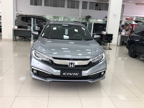Imagem 3 de 13 de Honda Civic 2.0 16v Flexone Exl 4p Cvt