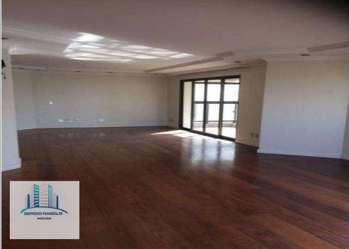 Imagem 4 de 30 de Apartamento Residencial À Venda, Campo Belo, São Paulo. - Ap3029