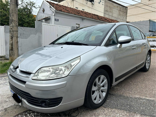 Citroën C4 2.0 Glx Flex Aut. 5p