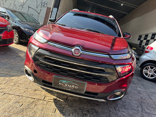 Fiat Toro 2.0 Volcano 4x4 Aut. 4p
