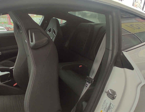 Imagen 11 de 15 de Ford Mustang 2021 2p Mach V8/5.0 Aut