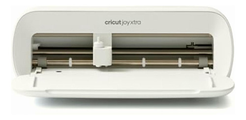 Cricut Joy Xtra Máquina De Corte Inteligente, Color Blanco