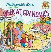 The Berenstain Bears And The Week At Grandmas  Stan Baqwe