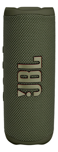 Parlante Portátil Bluetooth Jbl Flip 6 Color Verde