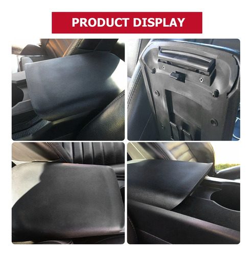 Funda Para Reposabrazos De Consola Central De Coche 5r3z6306