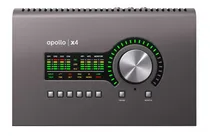 Comprar Interfaz Universal Audio Apollo X4 220V plateada