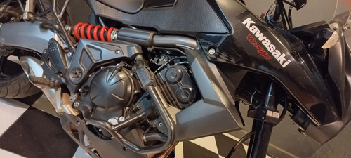 Imagen 9 de 15 de Kawasaki Versys