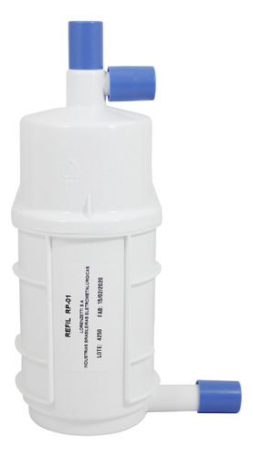Filtro Refil Rp-01 Purificador De Água Lorenzetti