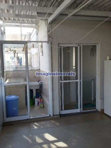 Imagem 12 de 30 de Cobertura Duplex Com 3 Dorms Sendo 1 Suíte, 2 Vagas, 122m² - Co0010